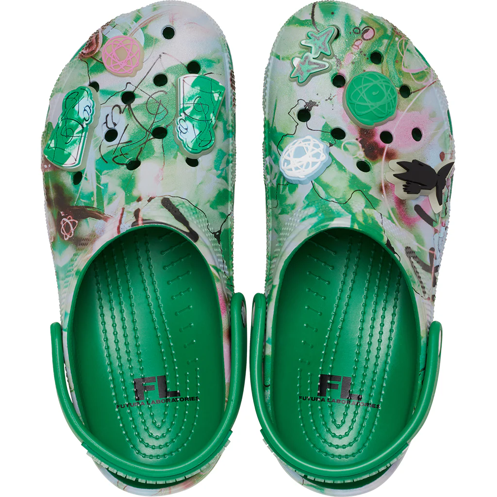 FLX Crocs Classic RO Clog