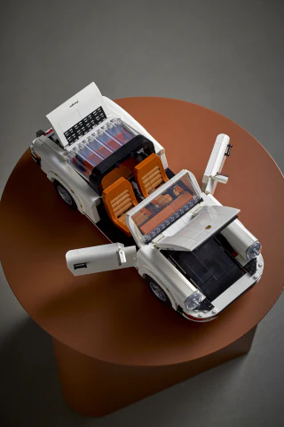 LEGO® ICONS Porsche 911 Building Kit 10295