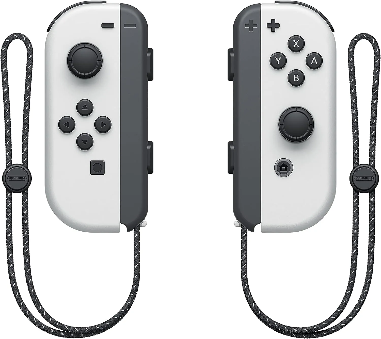 Nintendo Switch OLED w/ White Joy-Con - Standard Edition (Internacional)
