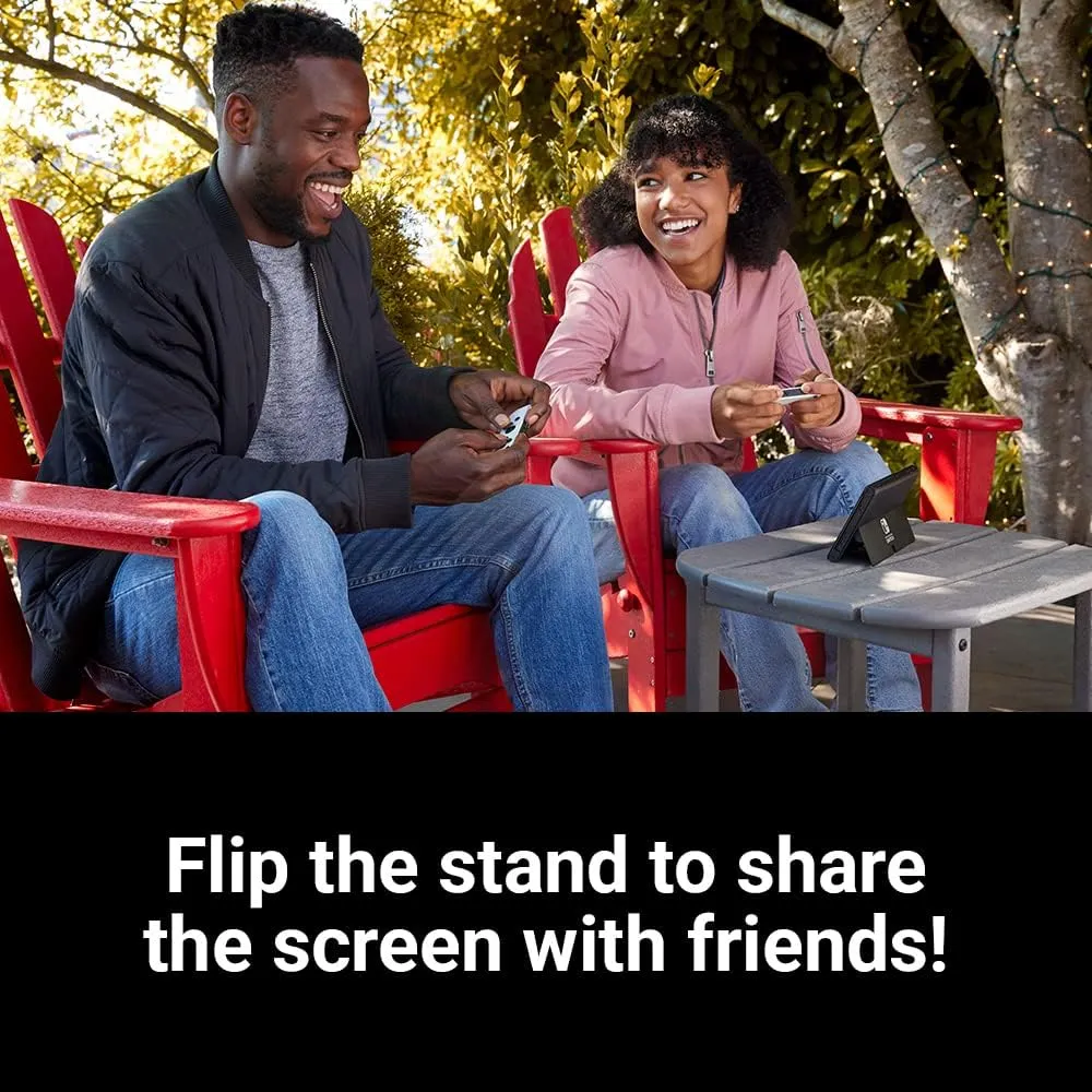 Nintendo Switch OLED w/ White Joy-Con - Standard Edition (Internacional)