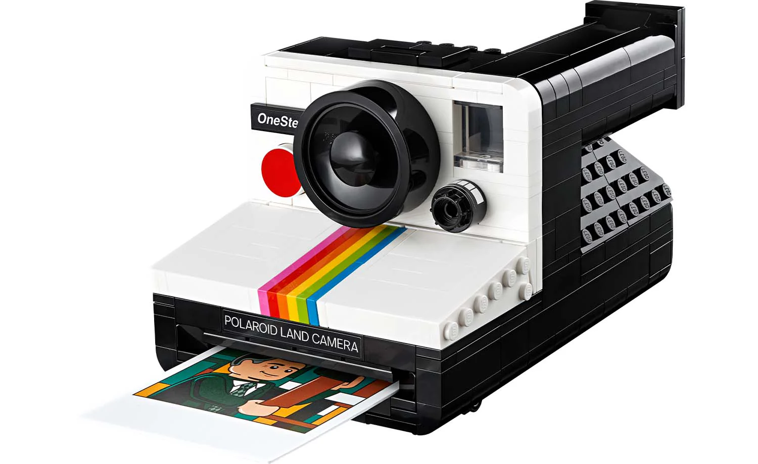 21345 | LEGO® Ideas Polaroid OneStep SX-70 Camera