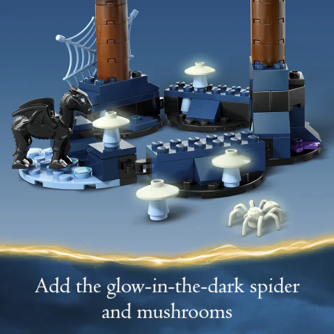 LEGO® Harry Potter™ Forbidden Forest: Magical Creatures 76432