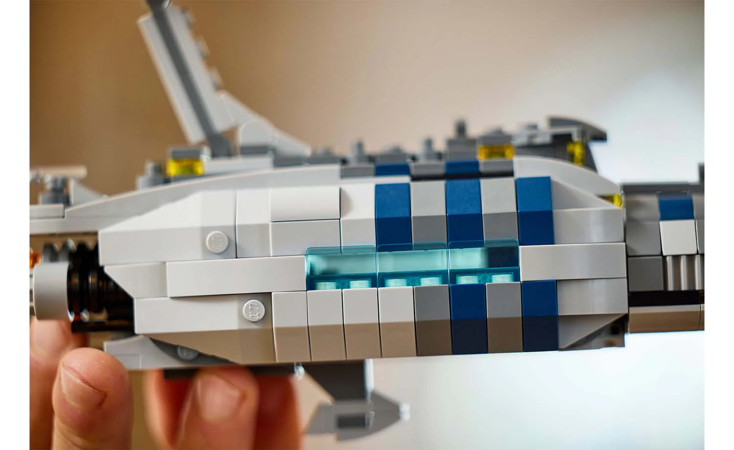 75377 | LEGO® Star Wars™ Invisible Hand™