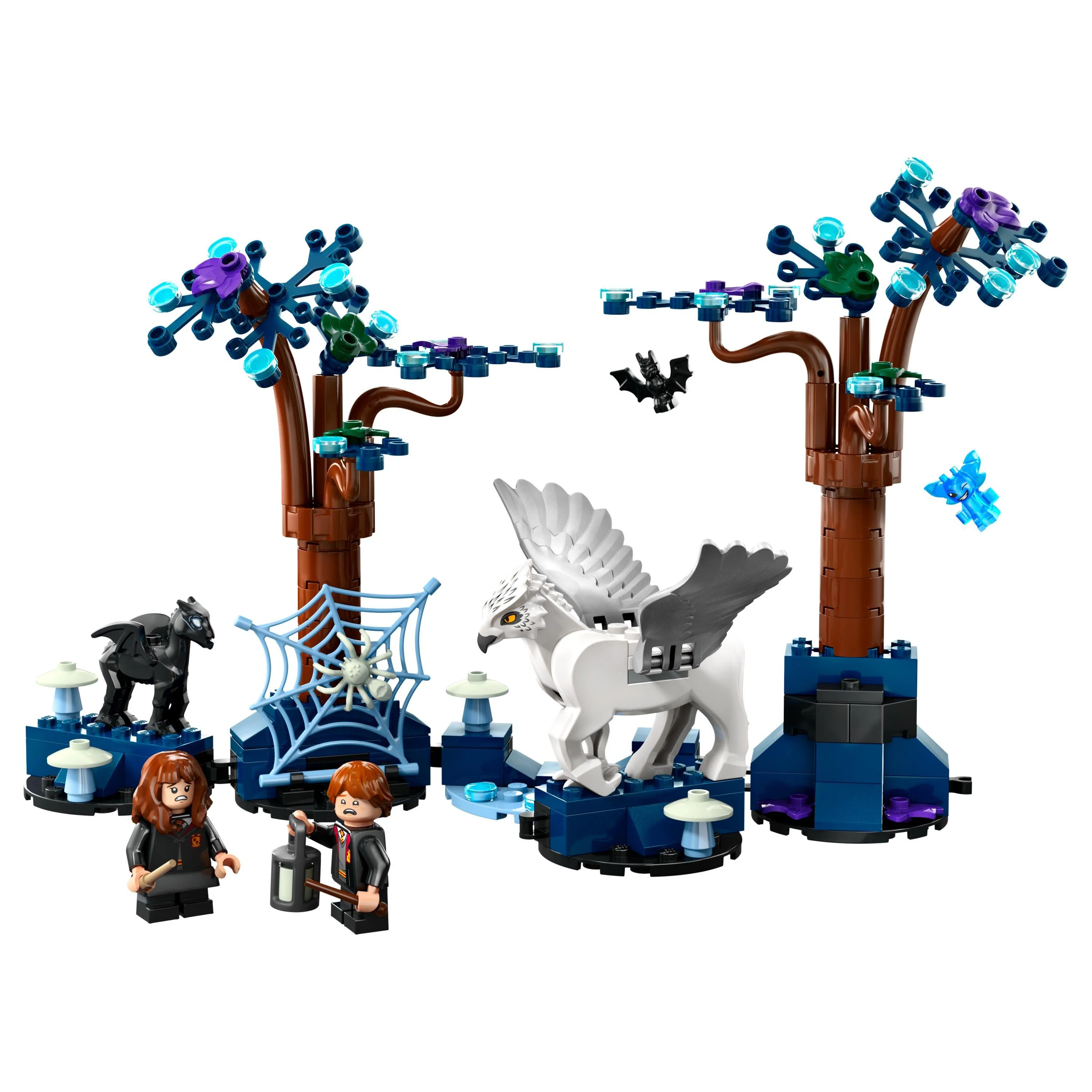 LEGO® Harry Potter™ Forbidden Forest: Magical Creatures 76432