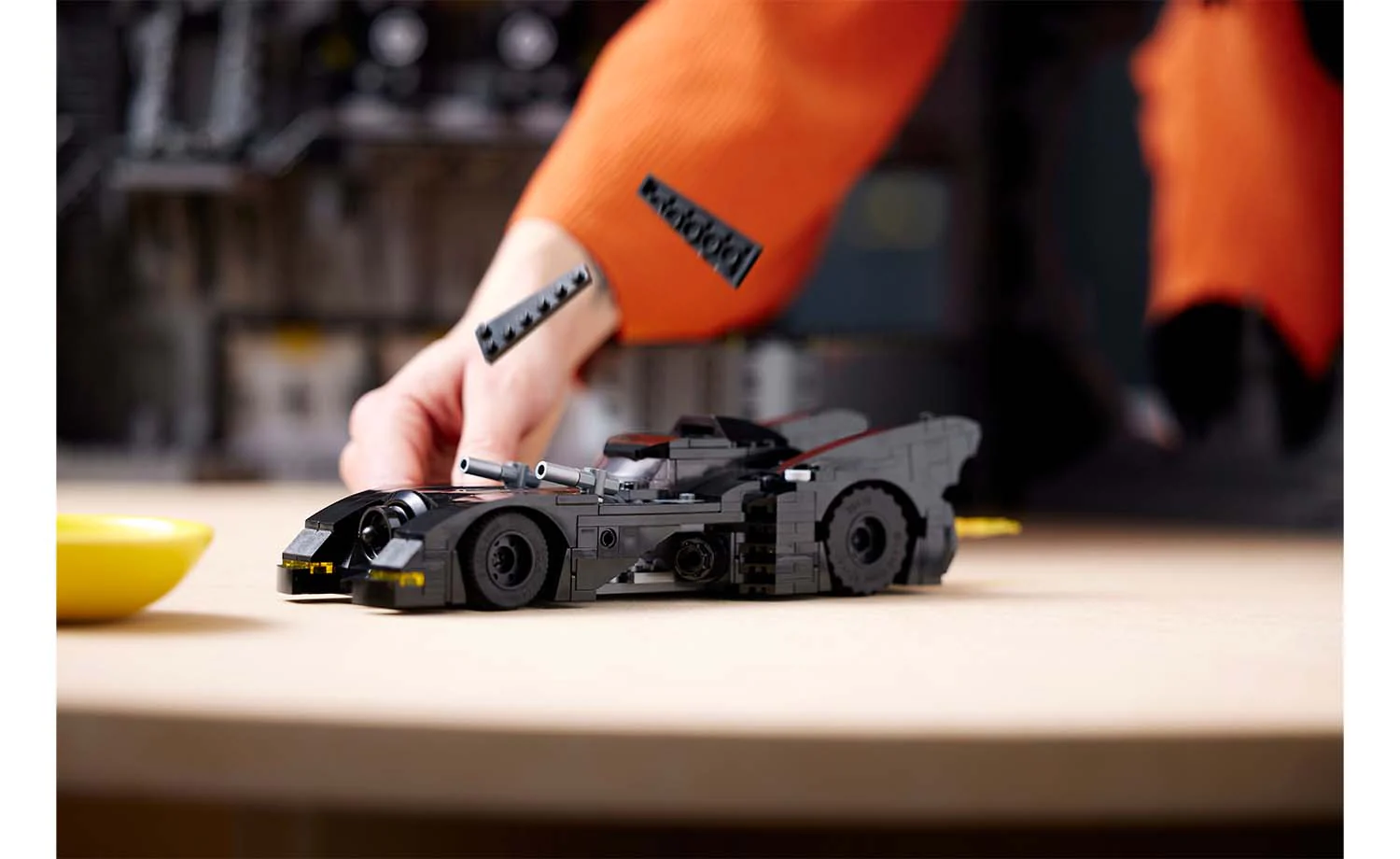 76252 | LEGO® DC Batcave™ –  Shadow Box