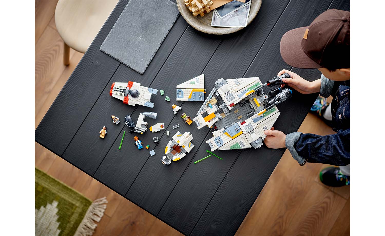 75357 | LEGO® Star Wars™ Ghost & Phantom II