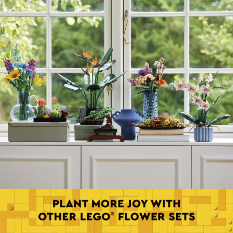 LEGO® Daffodils Flowers Set 40747