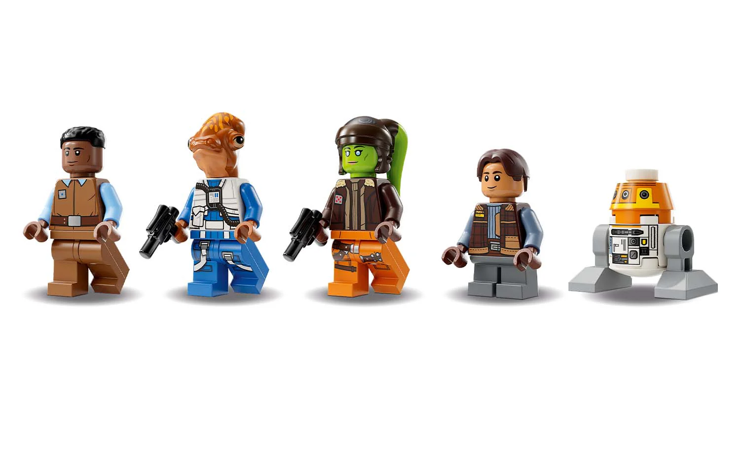 75357 | LEGO® Star Wars™ Ghost & Phantom II