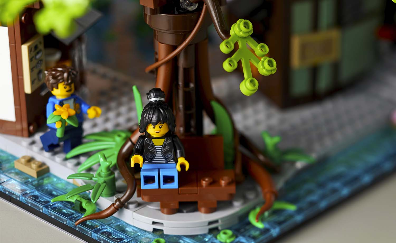 71741 | LEGO® NINJAGO® City Gardens