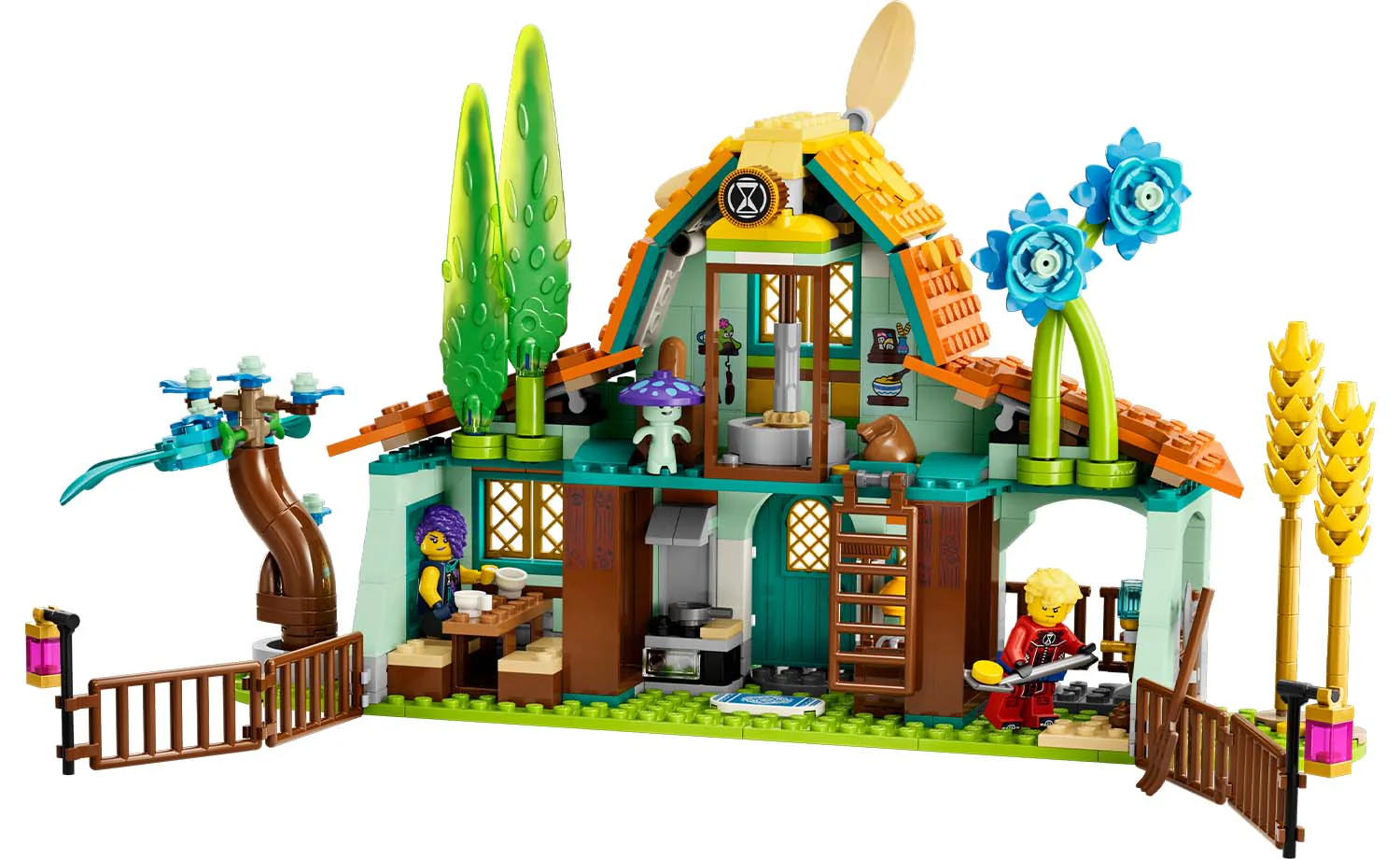 71459 | LEGO® DREAMZzz Stable of Dream Creatures