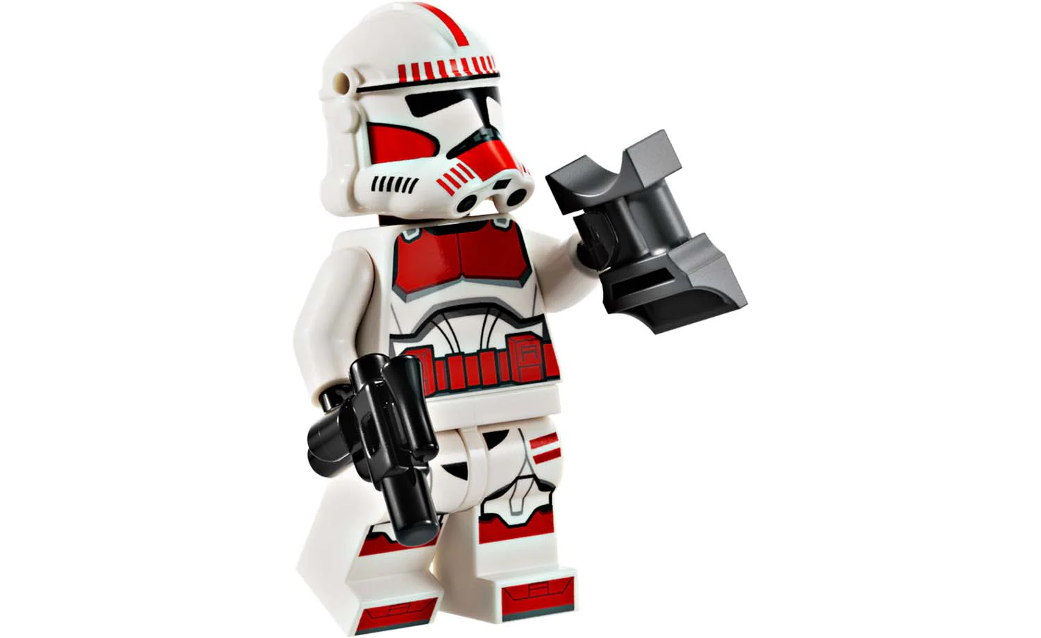 75372 | LEGO® Star Wars™ Clone Trooper™ & Battle Droid™ Battle Pack