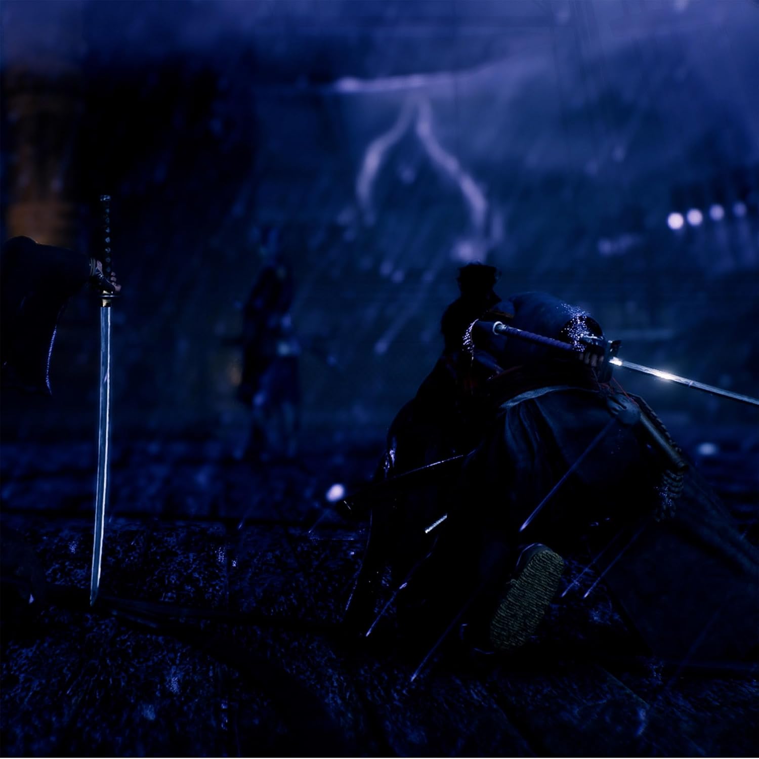 La Ascensión del Ronin - Standard Edition - PlayStation 5 / Garantía en México