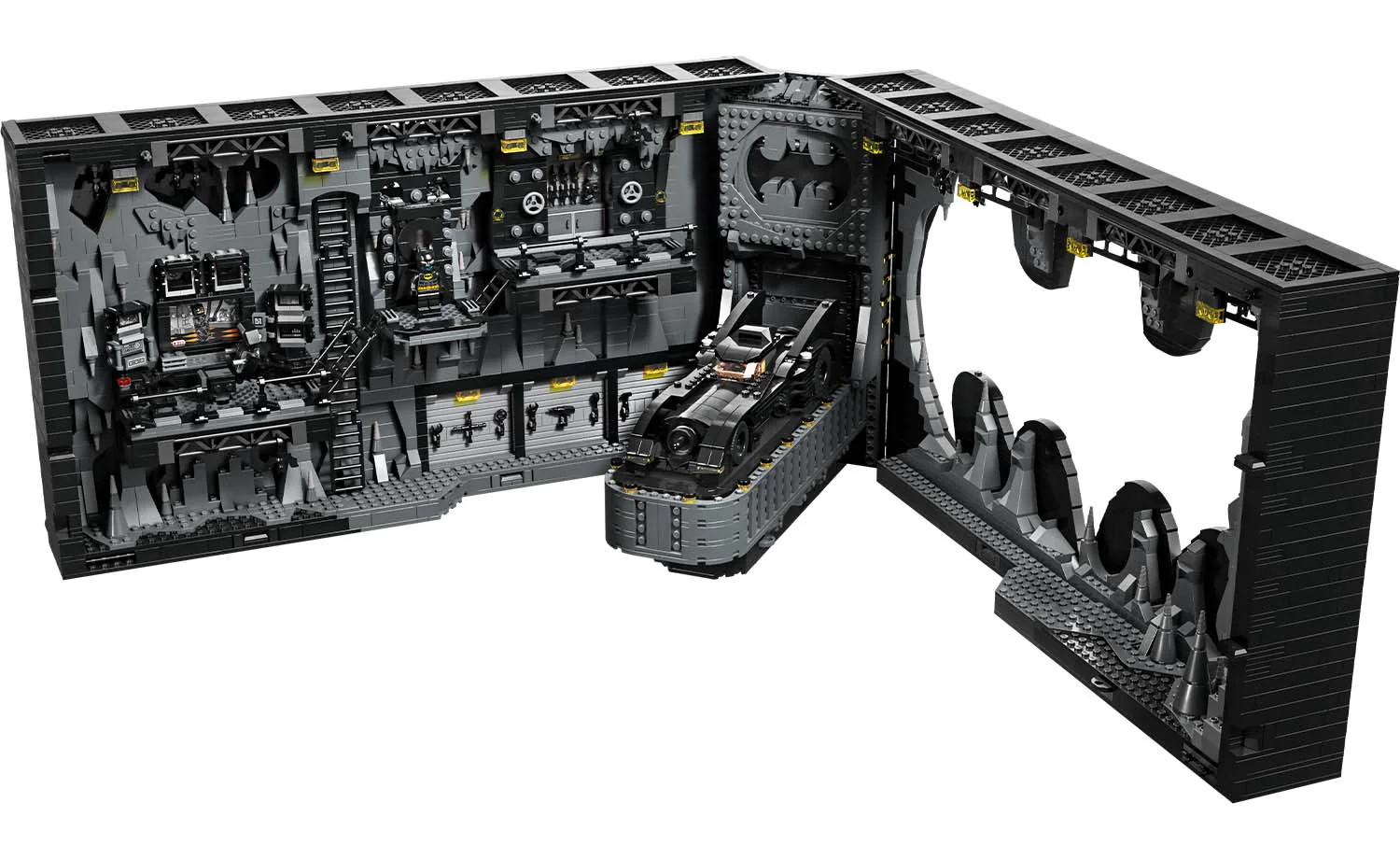 76252 | LEGO® DC Batcave™ –  Shadow Box