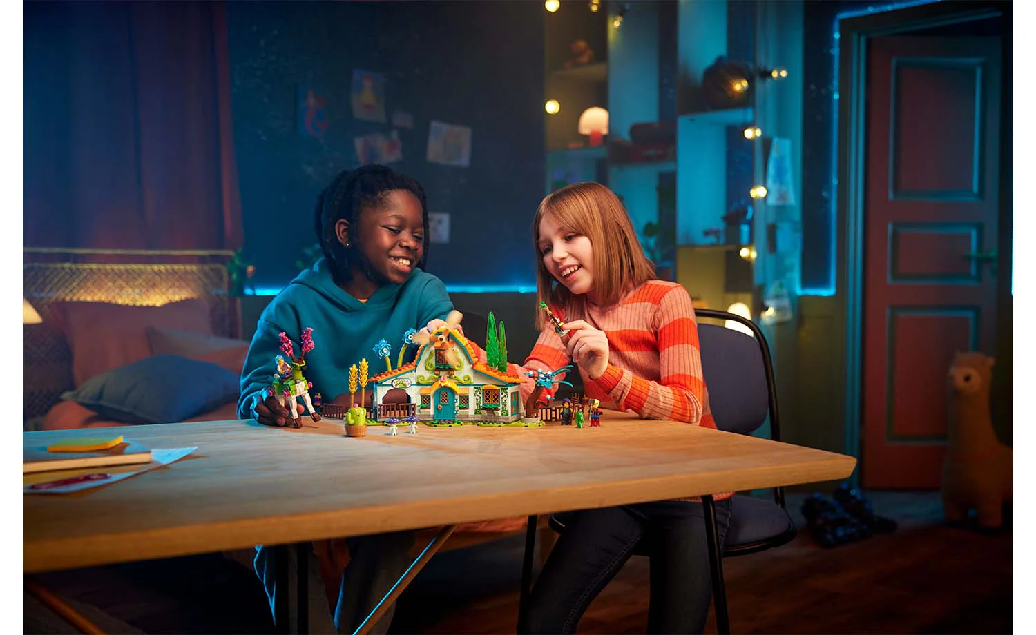 71459 | LEGO® DREAMZzz Stable of Dream Creatures