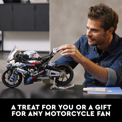 LEGO® Technic BMW M 1000 RR Model Building Kit 42130