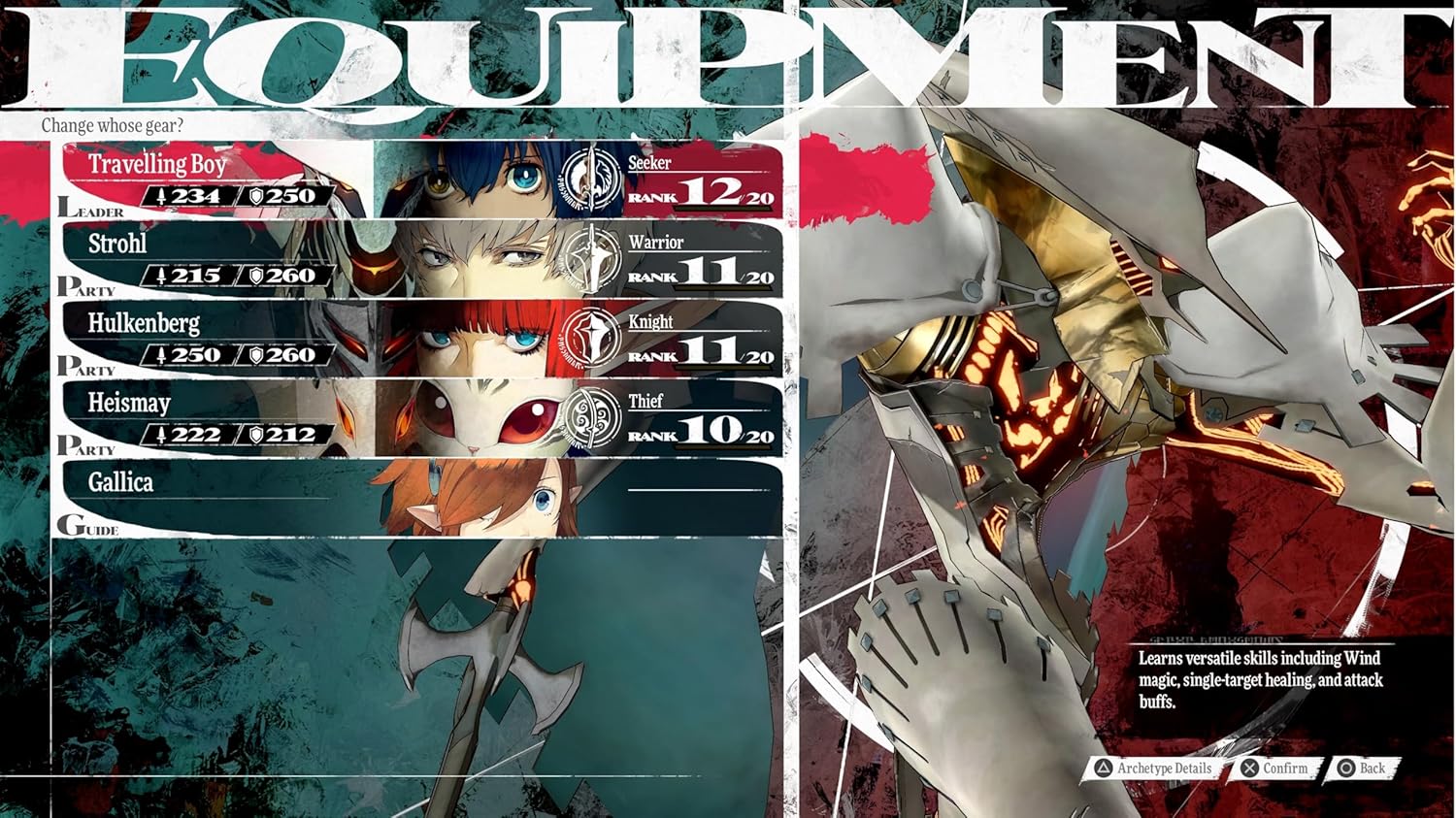 METAPHOR: ReFantazio LAUNCH EDITION PS5