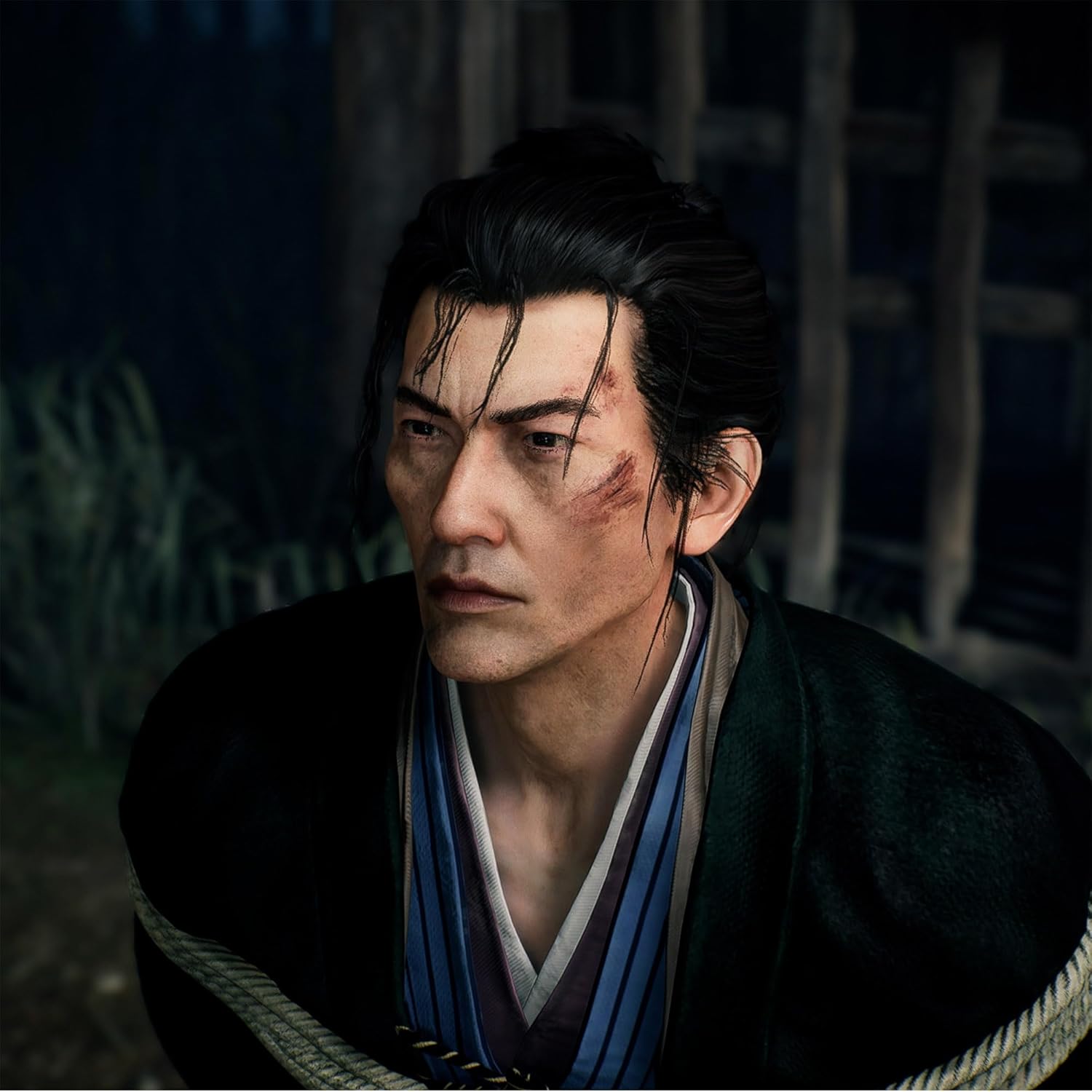 La Ascensión del Ronin - Standard Edition - PlayStation 5 / Garantía en México