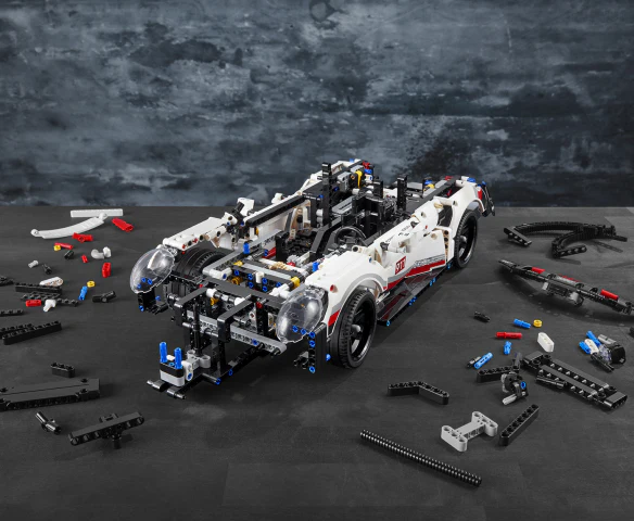 LEGO® Technic Porsche 911 RSR 42096
