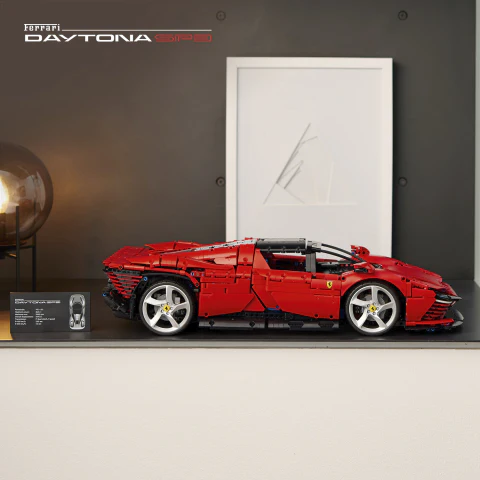 LEGO® Technic Ferrari Daytona SP3 Building Kit 42143