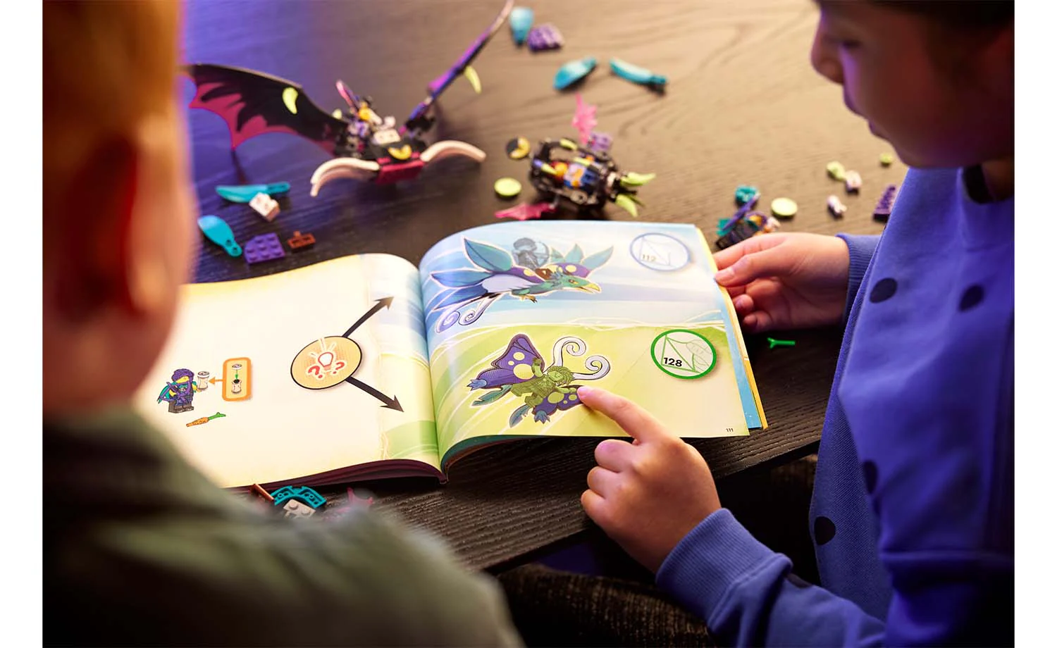 71457 | LEGO® DREAMZzz Pegasus Flying Horse