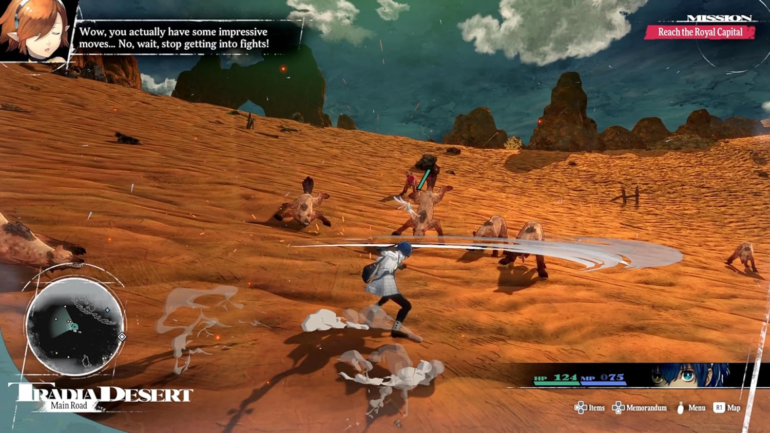 METAPHOR: ReFantazio LAUNCH EDITION PS5