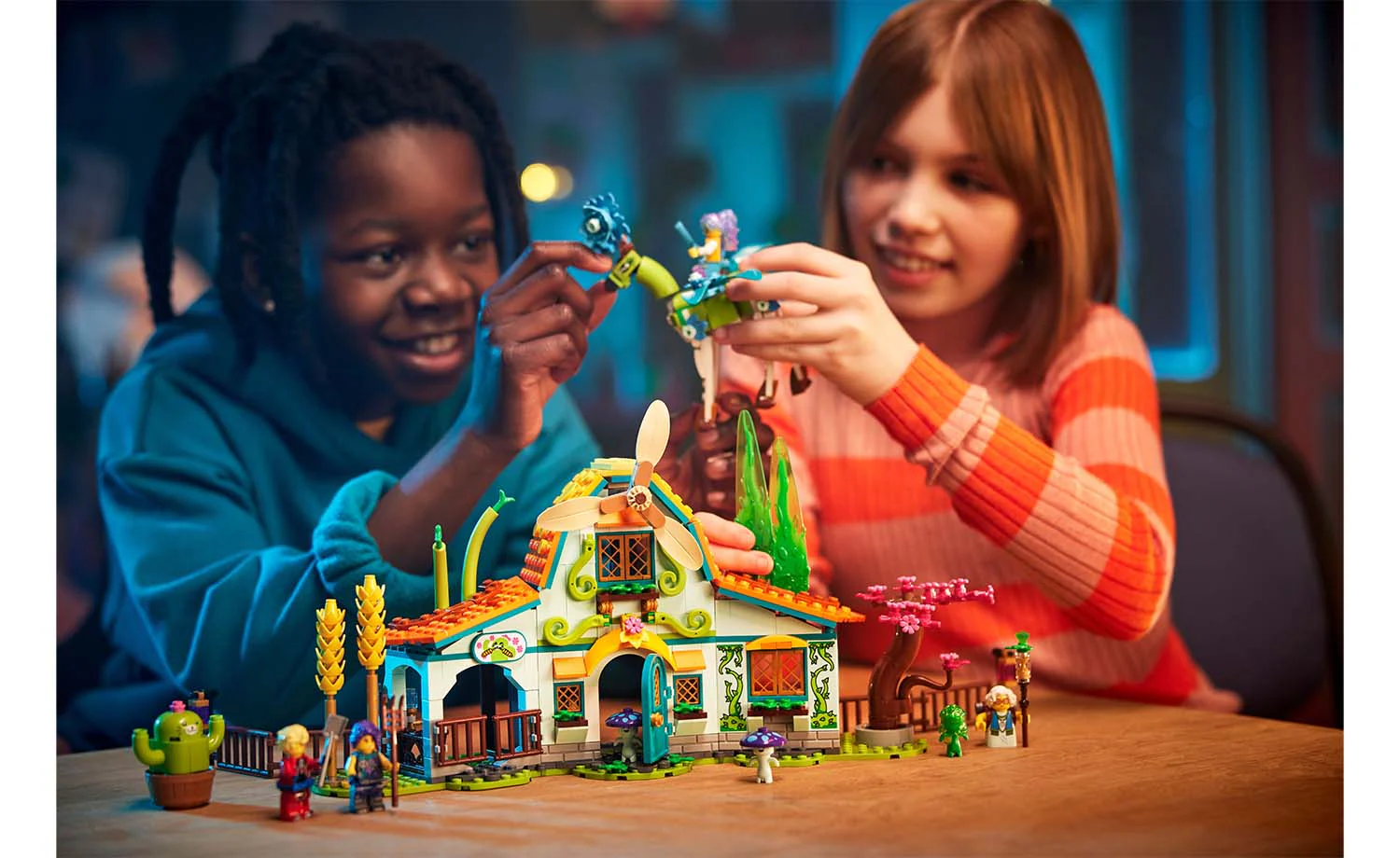 71459 | LEGO® DREAMZzz Stable of Dream Creatures