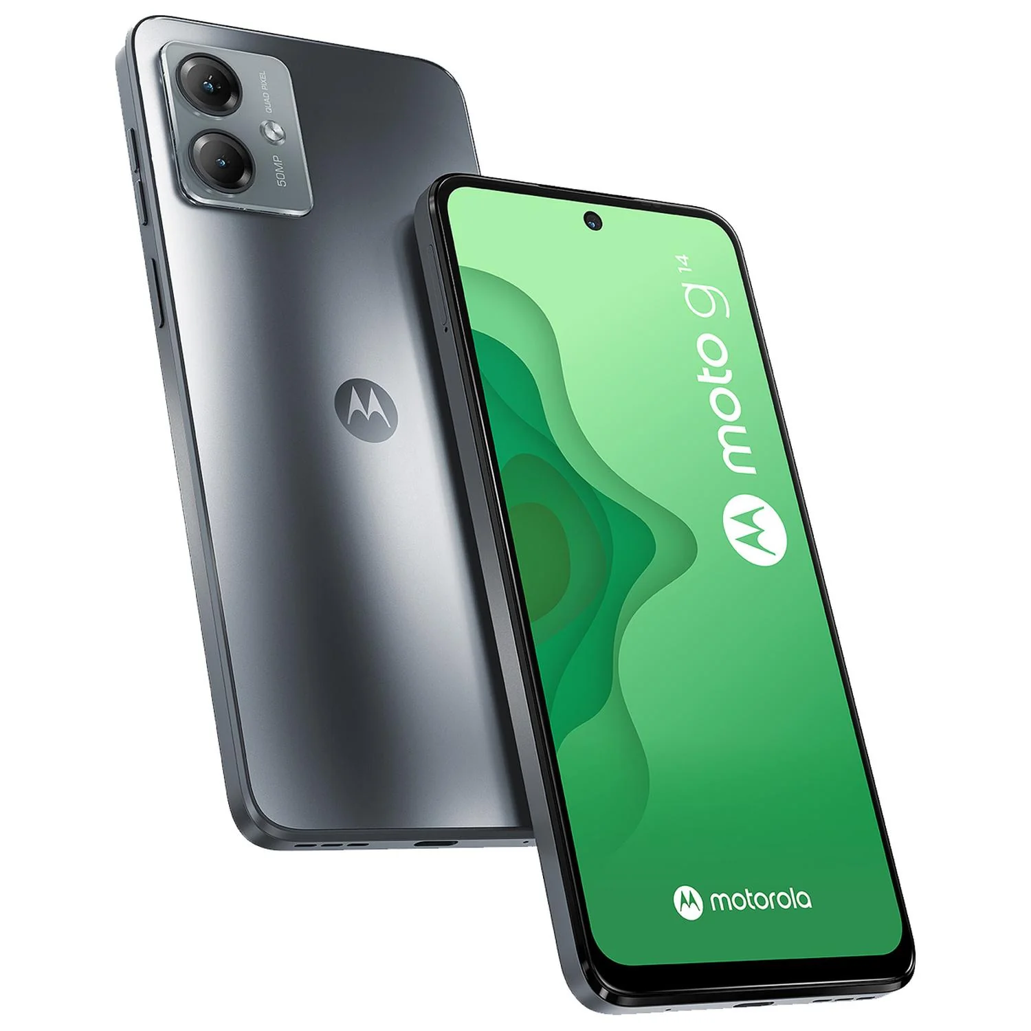 Celular MOTOROLA Moto G14 4G 4GB 128GB 6.5