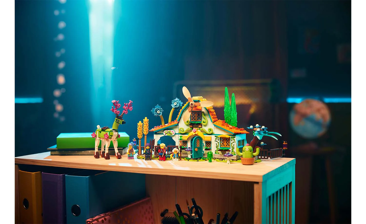 71459 | LEGO® DREAMZzz Stable of Dream Creatures