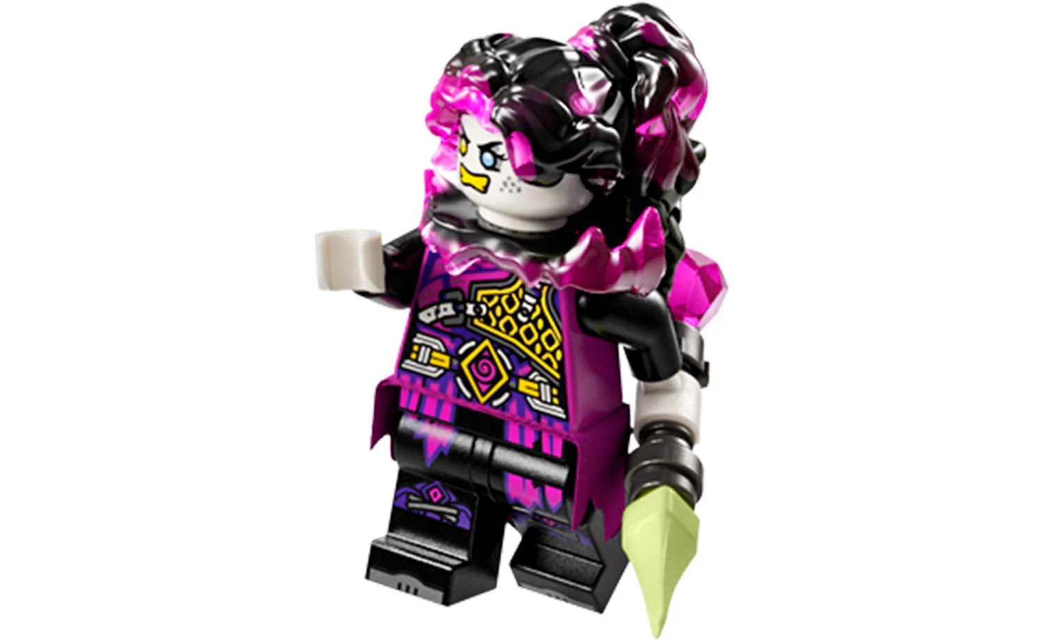 71478 | LEGO® DREAMZzz™ The Never Witch's Midnight Raven