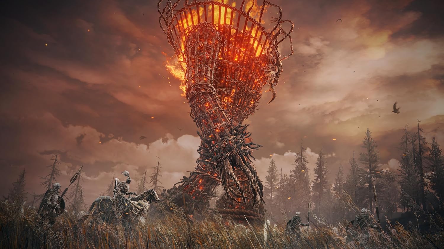 Elden Ring Shadow of the Eldtree - PS5