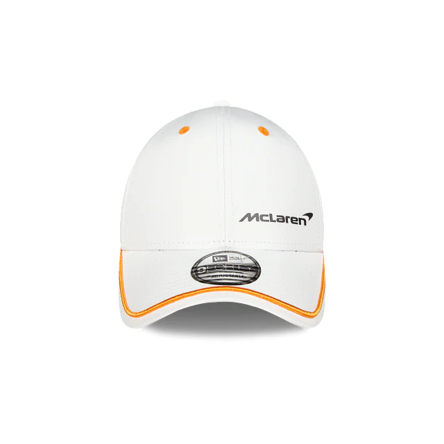 McLaren F1 Team 9FORTY Strapback Blanco