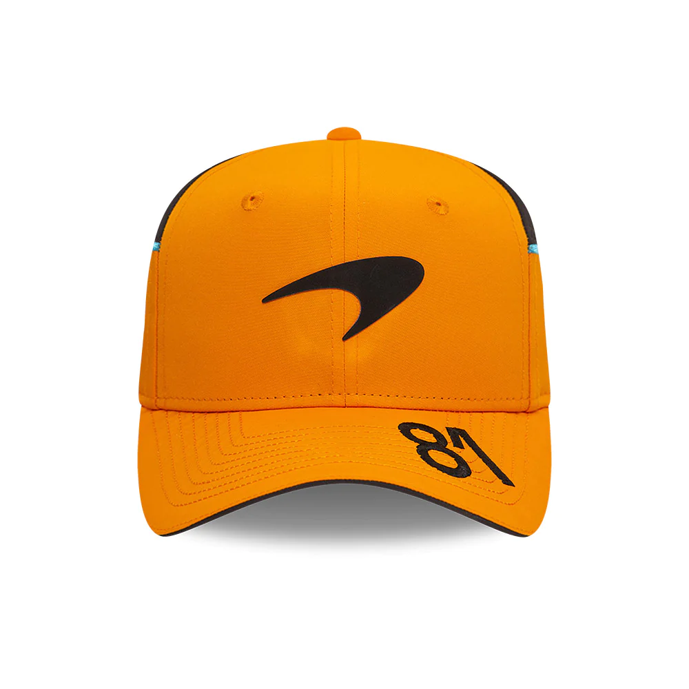 McLaren F1 Team Oscar Piastri 9FIFTY Snapback