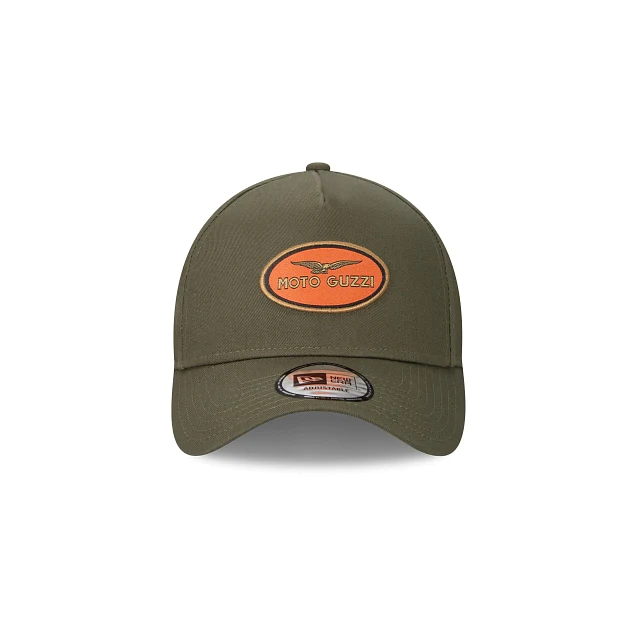 Moto Guzzi Washed Cotton 9FORTY AF Strapback