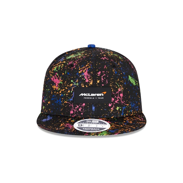 McLaren F1 Team México 9FIFTY OF Snapback