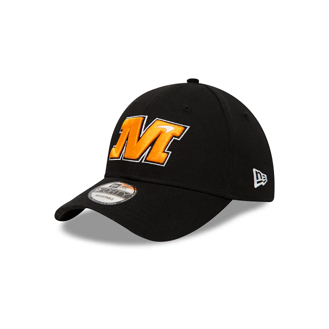 McLaren F1 Team M Cap 9FORTY Strapback Negra