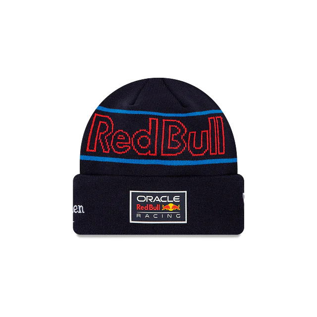 Oracle Red Bull Racing Max Verstappen Knit