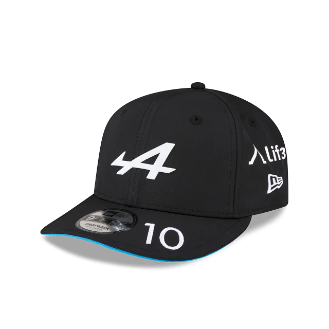 BWT Alpine F1 Team Pierre Gasly 9FIFTY Snapback