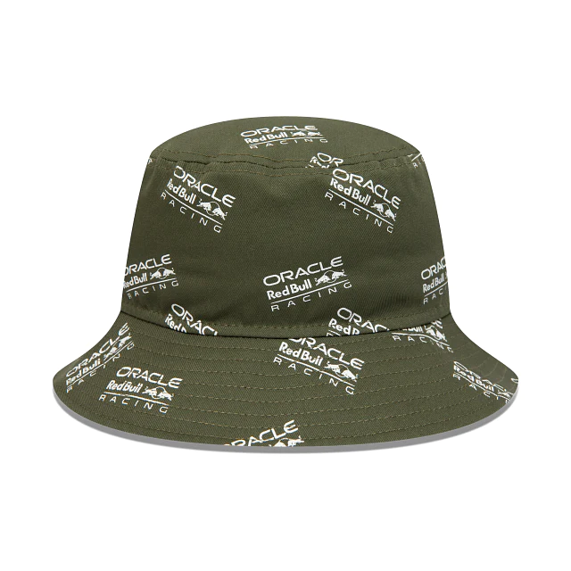 Oracle Red Bull Racing AOP Bucket Verde