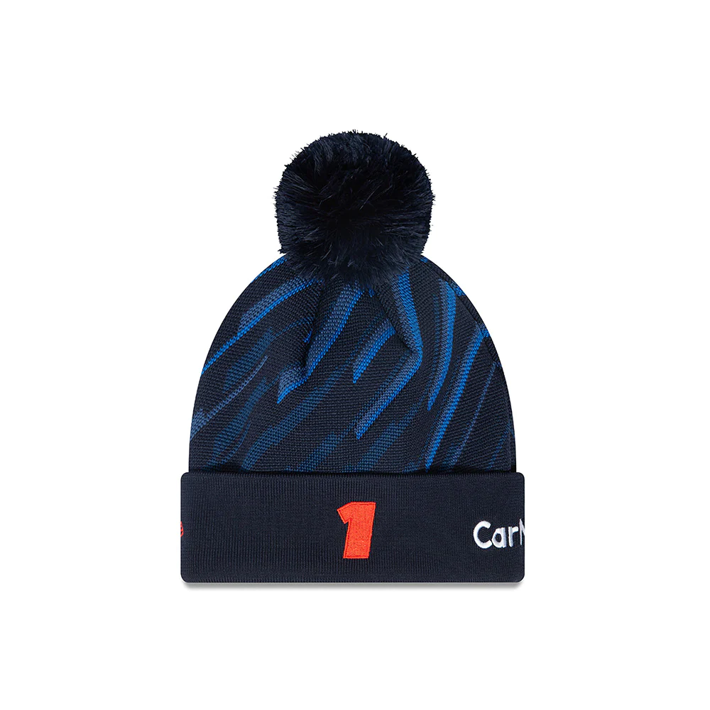 Oracle Red Bull Racing Max Verstappen Knit Azul