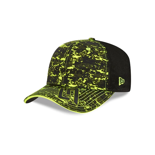 McLaren F1 Team Lando Norris 9FIFTY SS Snapback