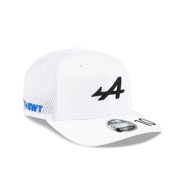 BWT Alpine F1 Team Pierre Gasly 9FIFTY Snapback