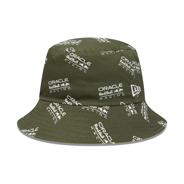 Oracle Red Bull Racing AOP Bucket Verde