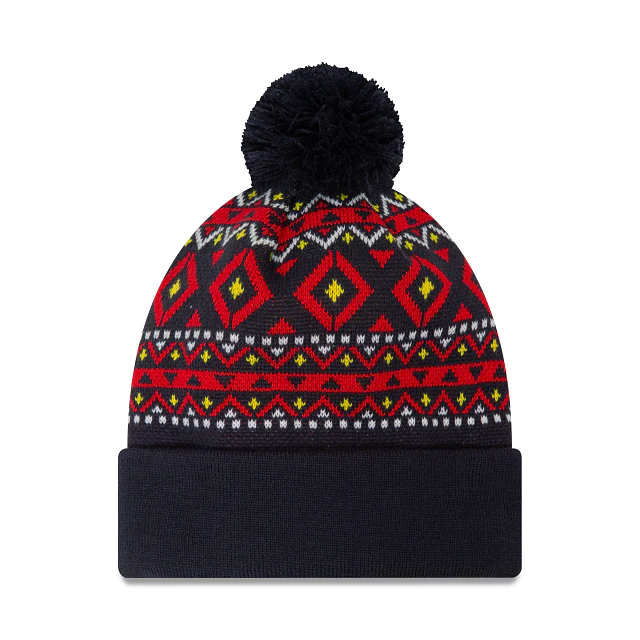 Oracle Red Bull Racing Winter Knit Azul
