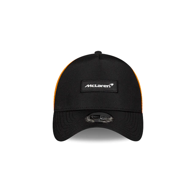 McLaren F1 Team 9FORTY AF Snapback Negra