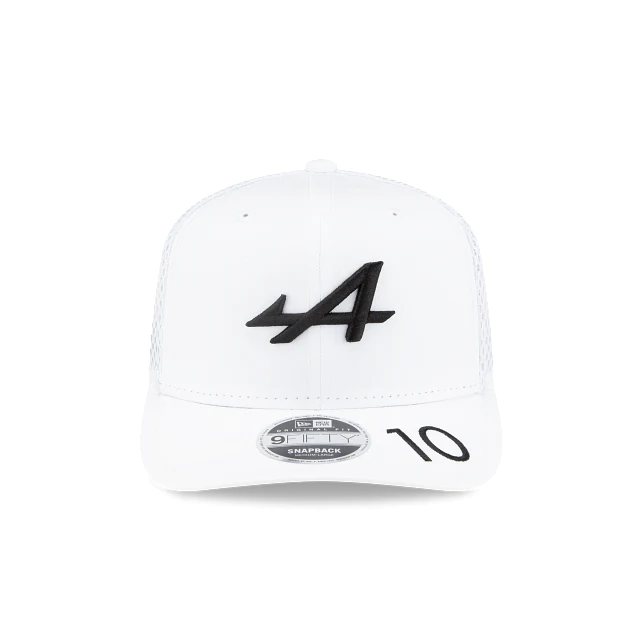 BWT Alpine F1 Team Pierre Gasly 9FIFTY Snapback