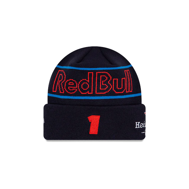 Oracle Red Bull Racing Max Verstappen Knit