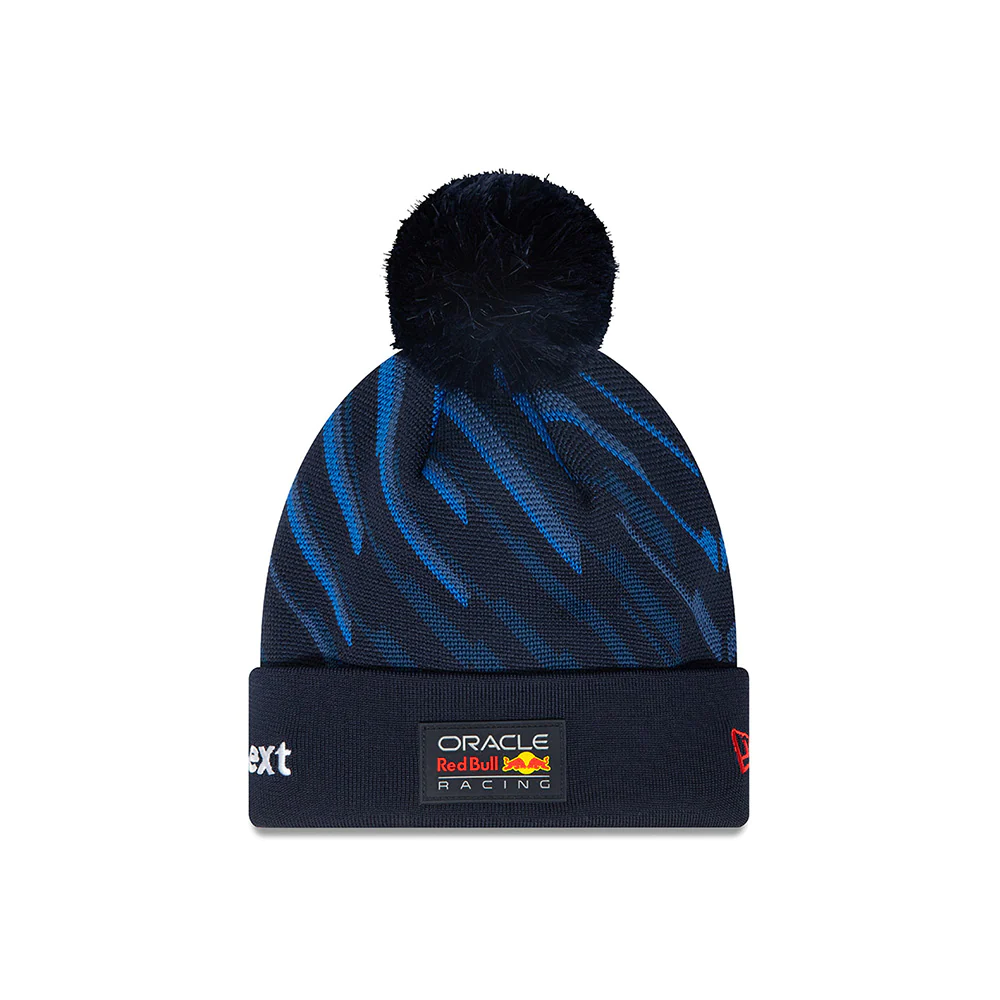 Oracle Red Bull Racing Max Verstappen Knit Azul