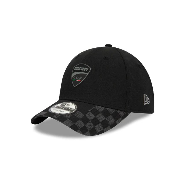 Ducati Motorsports 9FORTY Strapback