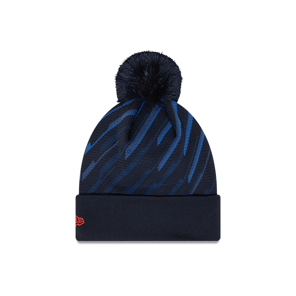 Oracle Red Bull Racing Knit Azul