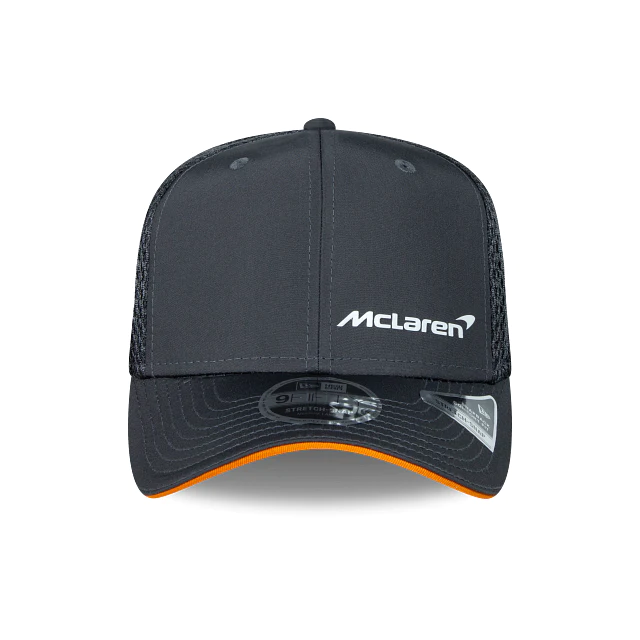 McLaren F1 Team 9FIFTY AF Snapback Gris